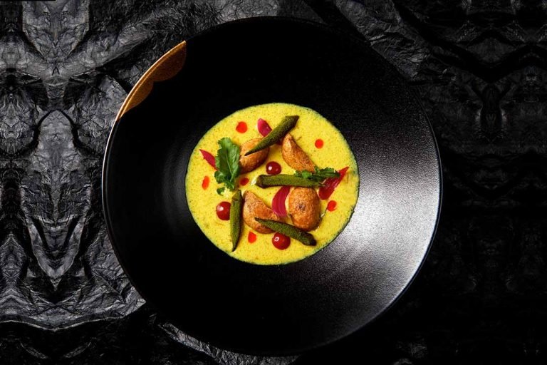 best restaurant in mumbai tresind mumbai